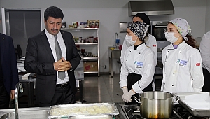 SUBÜ Turizm Fakültesi’nde etkinlik dolu iftar akşamı 