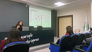 SUBÜKAM etkinliğinde ŞÖNİM hizmetleri tanıtıldı 