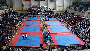 Türkiye Karate Şampiyonası Sakarya’da yapılacak 