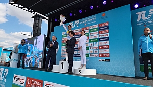 ‘Türkiye’nin Hazineleri’ ödülü Büyükşehir’in 