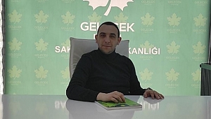  UMUDUNUZU KAYBETMEYİN! 