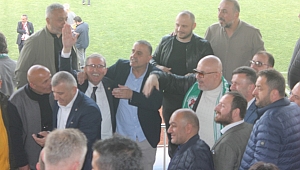 Yaşar Zımba “SAKARYA FUTBOL ŞEHRİDİR”… 