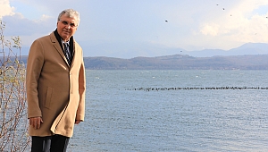 Yüce Sapanca Gölü için son analizi paylaştı 