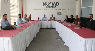 19. MÜSİAD EXPO Fuarı Dünyaya Açılan Kapımız 