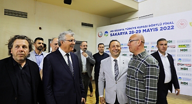 4 büyük takımla Serdivan’da dev şampiyona “Bu heyecana ortak olun” 