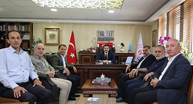 AHDE VEFA’DAN GENÇLİĞE DESTEK 