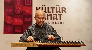 AKM’de kanun ve keman resitali gerçekleşti 