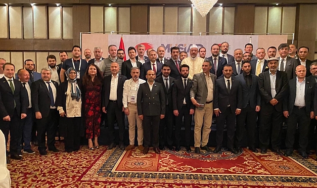 Başkan Filizfidanoğlu; Libya halkıyla çok güçlü projeler gerçekleştirebiliriz