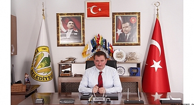 BAŞKAN GÜNDOĞDU’DAN RAMAZAN BAYRAMI MESAJI