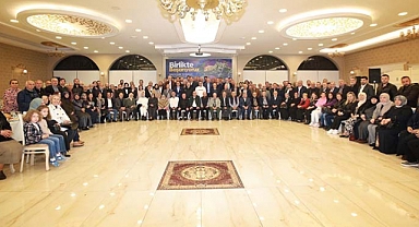 Başkan Işıksu Hak Sahipleri ile Buluştu 