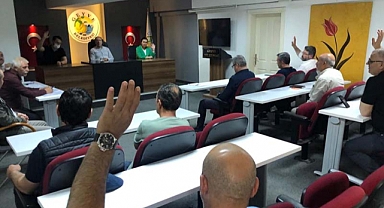 BAŞKAN KAYA MECLİSTEN YETKİYİ ALDI 