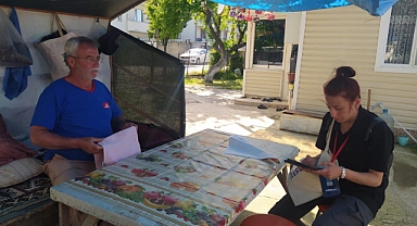 BAŞKAN KELEŞ: SAKARYA'DA ÇALINMADIK KAPI BIRAKMAYACAĞIZ! 