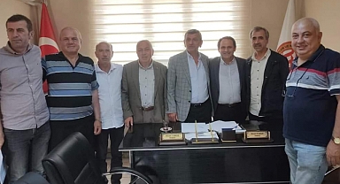 BAŞKAN KELEŞ'TEN REKOR ZİYARETLER! 