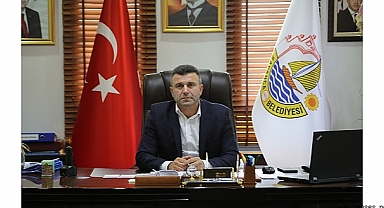 Başkan Özen’den, Ramazan Bayramı Mesajı