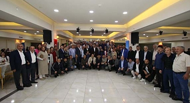 Başkan Soykan; ‘Biz büyük bir aileyiz’ 