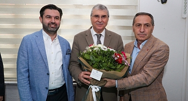 Başkan Yüce’den Pamukova ve Taraklı ziyareti