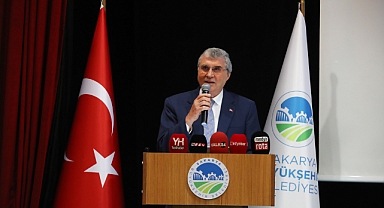 Başkan Yüce güzel haberi verdi: 