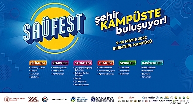 Bugün Saüfest neler var ?