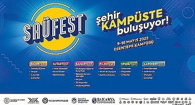 Bugün Saüfest neler var ?