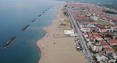 Büyükşehir’den denize girecek vatandaşlara uyarı 