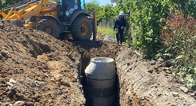 Büyükşehir güneyde her noktaya ulaşıyor 