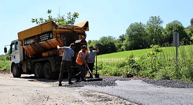 Büyükşehir güvenli ulaşım için çalışmalarını sürdürüyor 