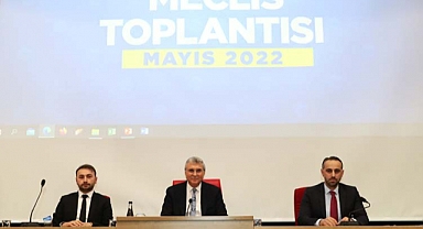 Büyükşehir’in 2021 yılı kesin hesabı onaylandı 