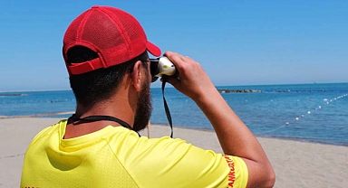 Büyükşehir’in cankurtaranları 15 Haziran’da başlıyor 