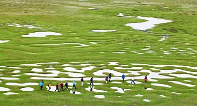 Büyükşehir'le doğanın kalbinde: 6 farklı rotada macera başlıyor 