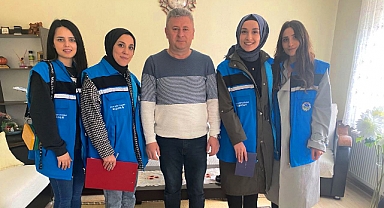 Büyükşehir Ramazan Bayramı’nda yüzlerde tebessüm oldu 