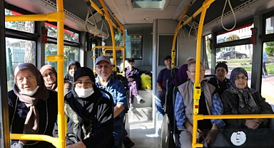 Büyükşehir YADEM’le her zaman sağlıklı, hep çocuk gibi şenler 