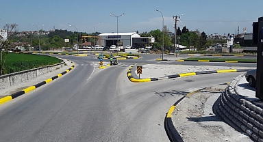 Büyükşehir yaya güvenliği için görevde 