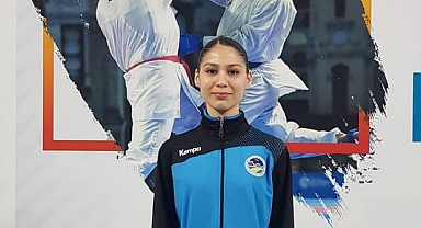 Büyükşehirli sporcu Milli Takım’a seçildi 