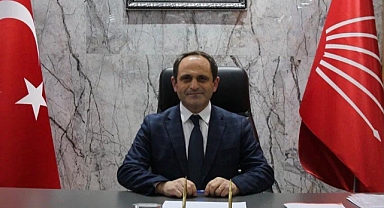 CHP İl Başkanı Keleş’ten taziye mesajı 