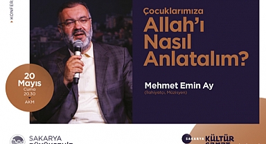 Çocuklarımıza Allah’ı Nasıl Anlatalım?