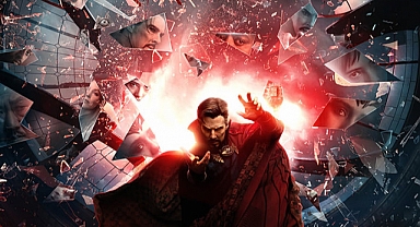 Dr. Strange: Çoklu Evren Çılgınlığında