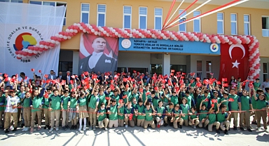 “Eğitime yapılan yatırım en değerli yatırımdır” 