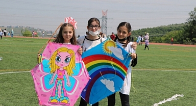 EĞLENCE DOLU UÇURTMA ŞENLİĞİ 