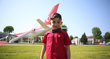 Engeli gerçeğine binmesine izin vermemişti: 