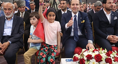 Fatih Erbakan: ‘Bizi iktidara dış güçler değil halkımız taşıyacak’ 