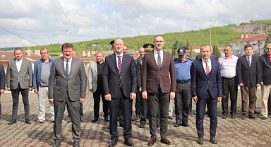 Ferizli'de 19 Mayıs Atatürk’ü Anma Gençlik ve Spor Bayramı Coşkuyla Kutlandı 