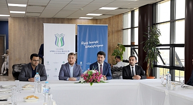 Fikir Sofrası 'Girişimcilik' gündemi ile toplandı 