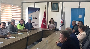 FINDIKTA MEVSİMLİK İŞÇİLER İÇİN HAZIRLIKLAR BAŞLADI. 