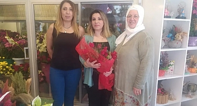 Gelecek Partisi Kadın Kollarından Esnaf Ziyareti 