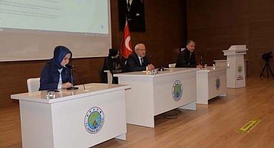 HENDEK MECLİSİ 6 MADDEYİ KARARA BAĞLADI 