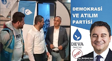  “HERKES GELECEĞE UMUTLA BAKMAK İSTİYOR. ÇÖZÜM BİZDE” 