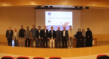 İlahiyat Fakültesi’nde “Hasan-ı Basrî Kıraatinin Kur’ân Tefsirine Katkısı” Konuşuldu 