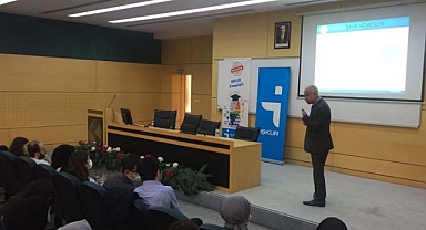 İŞKUR ve SGK Kampüste…