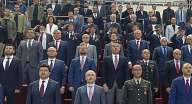 İYİ Parti Heyeti törenlere katılım sağladı 