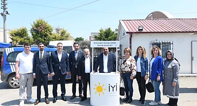İYİ Parti Sakarya Teşkilatı Serdivan'da 